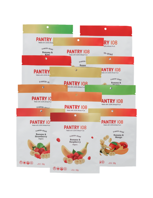 Snack Bundle 12-Pack