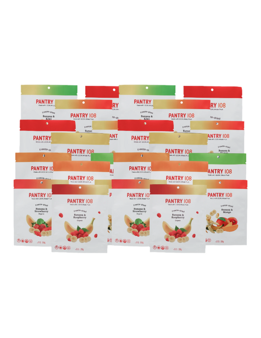 Snack Bundle 24-Pack