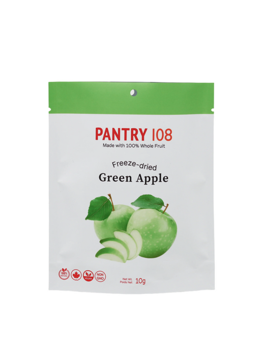 Freeze-dried Green Apple